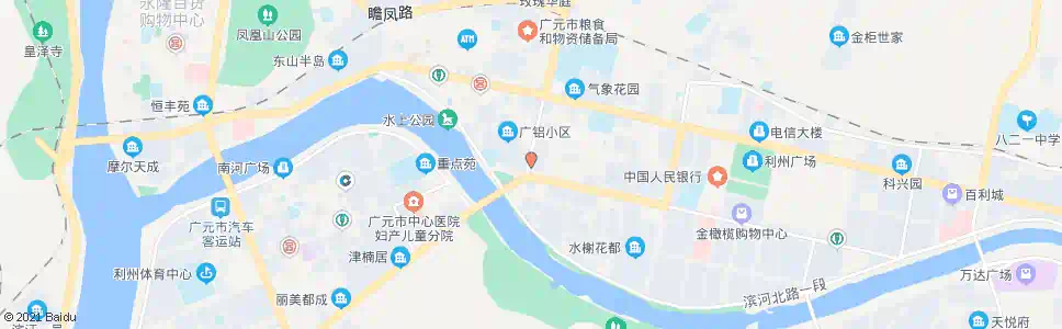 广元市公交公司_公交站地图_广元公交_妙搜公交查询2024