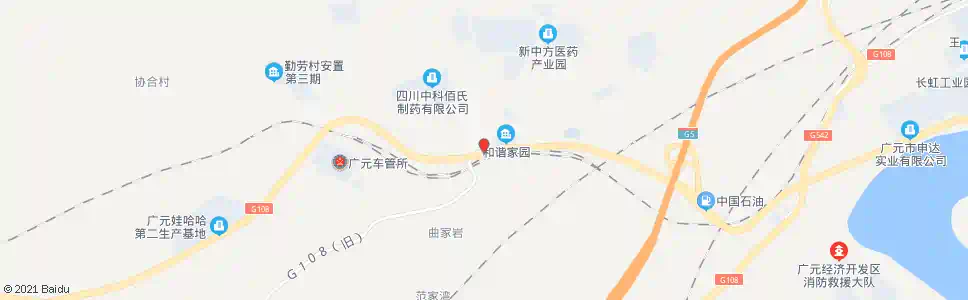 广元滴水岩_公交站地图_广元公交_妙搜公交查询2024