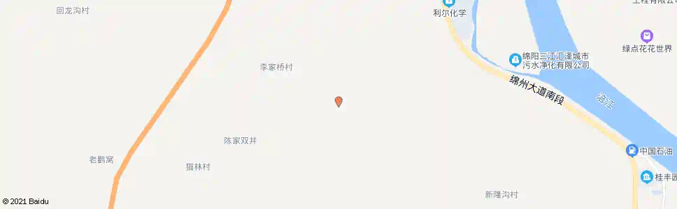 绵阳七大队_公交站地图_绵阳公交_妙搜公交查询2024