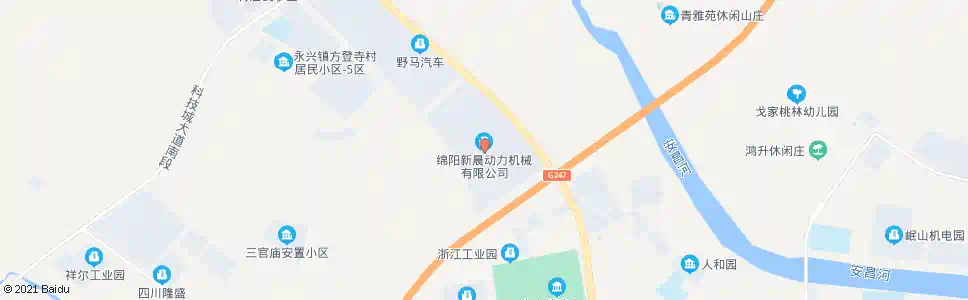 绵阳黎家院村_公交站地图_绵阳公交_妙搜公交查询2024