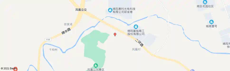 绵阳团阳寺村八社_公交站地图_绵阳公交_妙搜公交查询2024