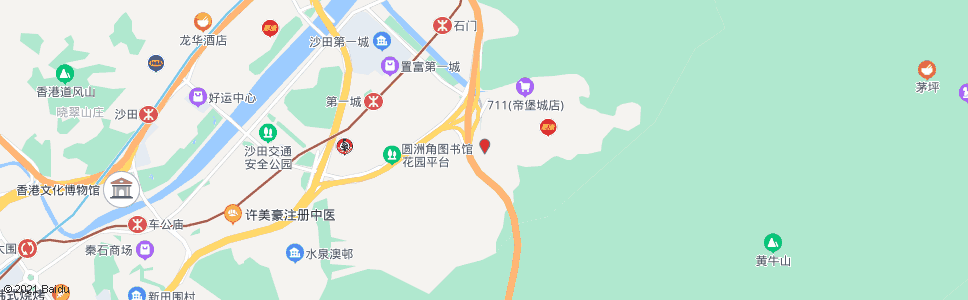 香港恆生管理學院_巴士站地圖_香港巴士_妙搜巴士搜尋2024