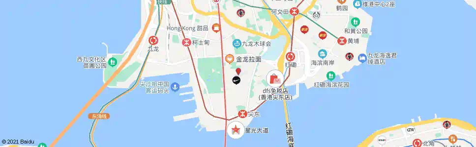 香港金巴利道_巴士站地圖_香港巴士_妙搜巴士搜尋2024