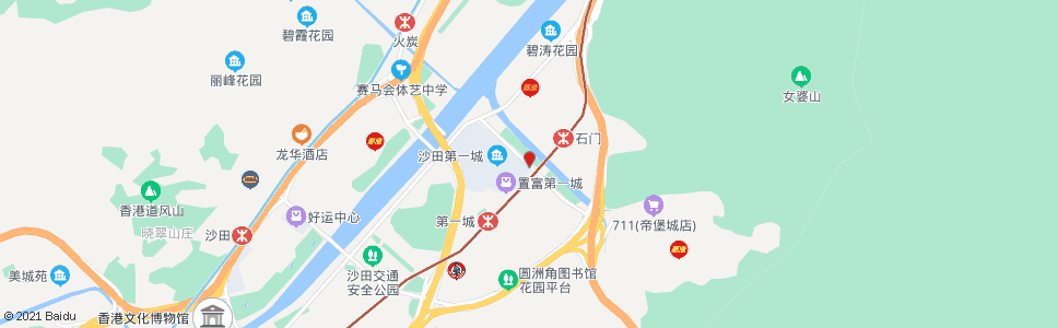 香港小瀝源路遊樂場_巴士站地圖_香港巴士_妙搜巴士搜尋2024