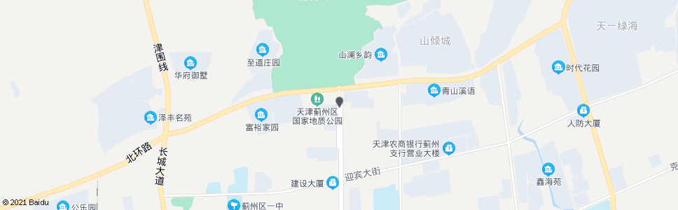 天津中昌新村_公交站地图_天津公交_妙搜公交查询2024