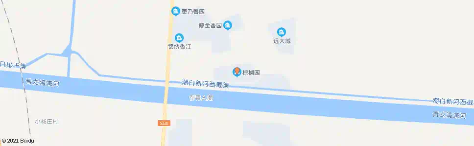 天津棕榈园_公交站地图_天津公交_妙搜公交查询2024