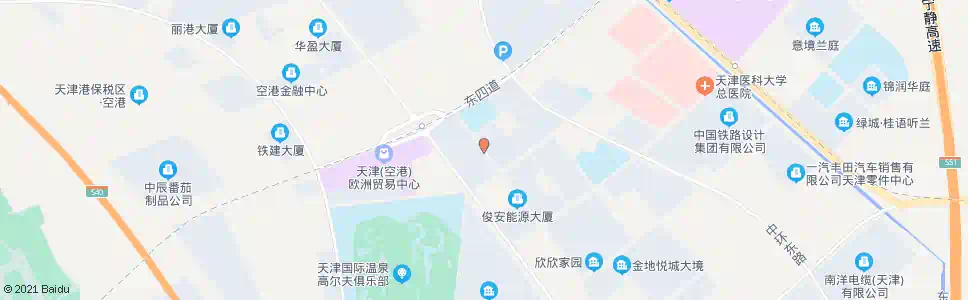 天津天保名居花园_公交站地图_天津公交_妙搜公交查询2024