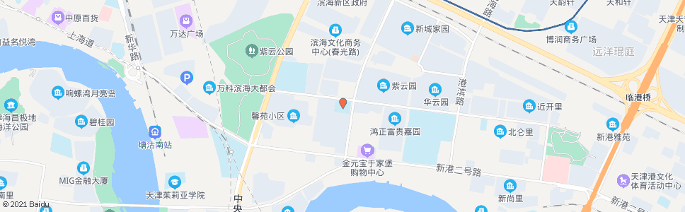 天津朝阳小学_公交站地图_天津公交_妙搜公交查询2024