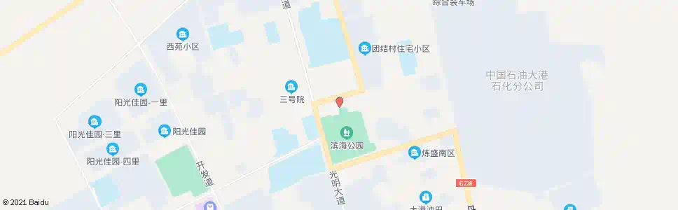 天津油田客运总站(三号院客运站)_公交站地图_天津公交_妙搜公交查询2024