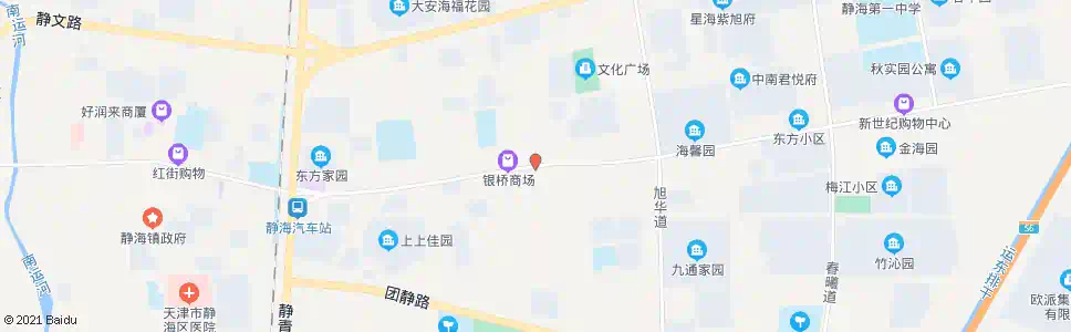 天津东兴市场_公交站地图_天津公交_妙搜公交查询2024