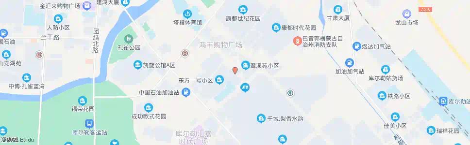 巴音郭楞铁克其乡_公交站地图_巴音郭楞公交_妙搜公交查询2024