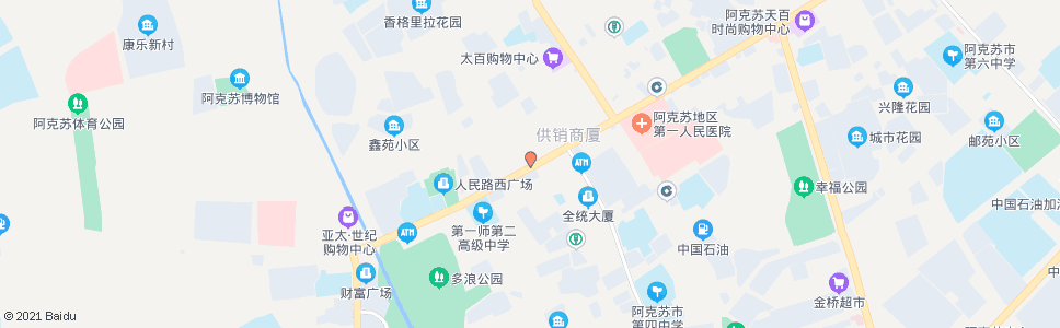 和田二十一大队_公交站地图_和田公交_妙搜公交查询2024