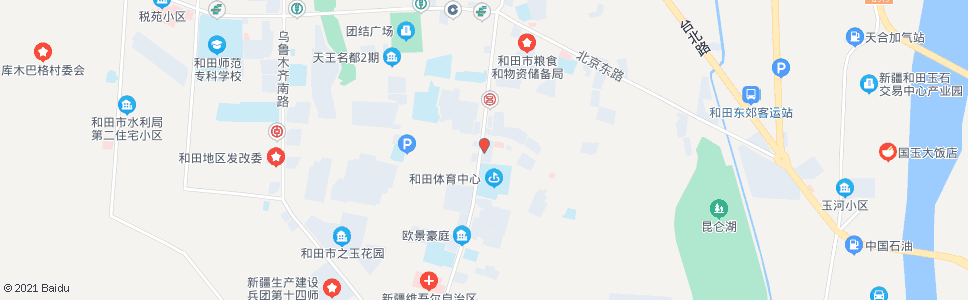 和田肖乡信用社_公交站地图_和田公交_妙搜公交查询2024