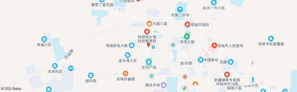 塔城建设局_公交站地图_塔城公交_妙搜公交查询2024