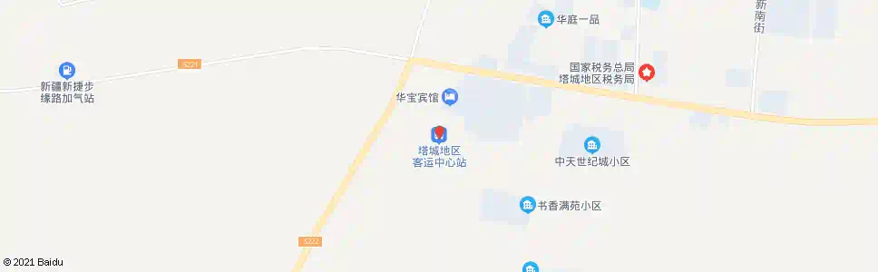 塔城客运站_公交站地图_塔城公交_妙搜公交查询2024