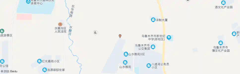 乌鲁木齐鸿园北路_公交站地图_乌鲁木齐公交_妙搜公交查询2024