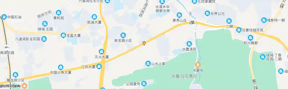 乌鲁木齐兽医站_公交站地图_乌鲁木齐公交_妙搜公交查询2024