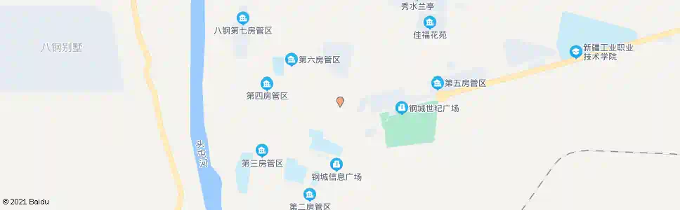 乌鲁木齐新村街四区_公交站地图_乌鲁木齐公交_妙搜公交查询2024