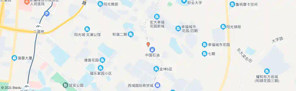 乌鲁木齐中环路_公交站地图_乌鲁木齐公交_妙搜公交查询2024