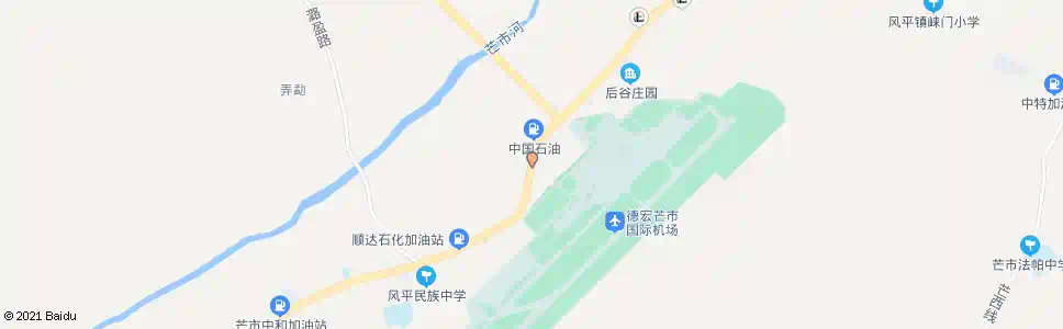 德宏龙平村_公交站地图_德宏公交_妙搜公交查询2024