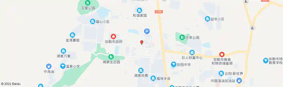 红河电信大楼东_公交站地图_红河公交_妙搜公交查询2024