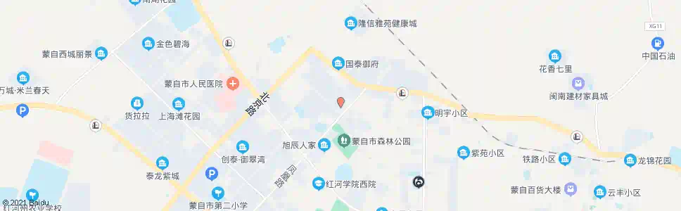 红河州财政局_公交站地图_红河公交_妙搜公交查询2024