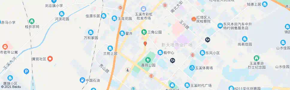 玉溪公共汽车公司_公交站地图_玉溪公交_妙搜公交查询2024