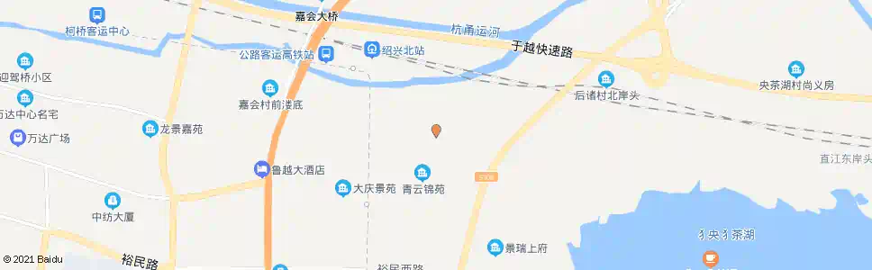 杭州立岱村(成家畈)_公交站地图_杭州公交_妙搜公交查询2024