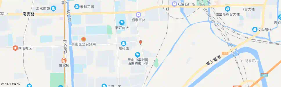 杭州高运集团_公交站地图_杭州公交_妙搜公交查询2024