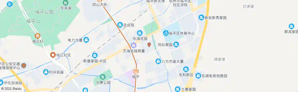 杭州建设大厦_公交站地图_杭州公交_妙搜公交查询2024