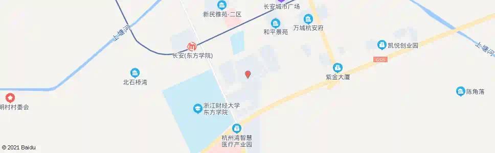 杭州老庄新村_公交站地图_杭州公交_妙搜公交查询2024