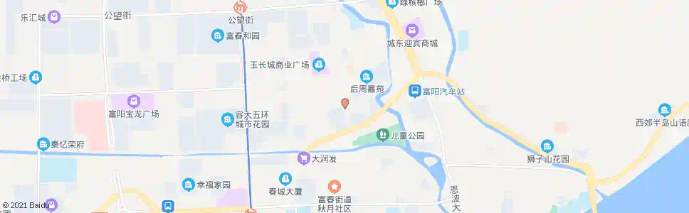 杭州戴家墩_公交站地图_杭州公交_妙搜公交查询2024