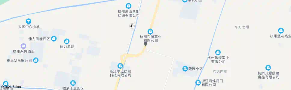 杭州运西村_公交站地图_杭州公交_妙搜公交查询2024