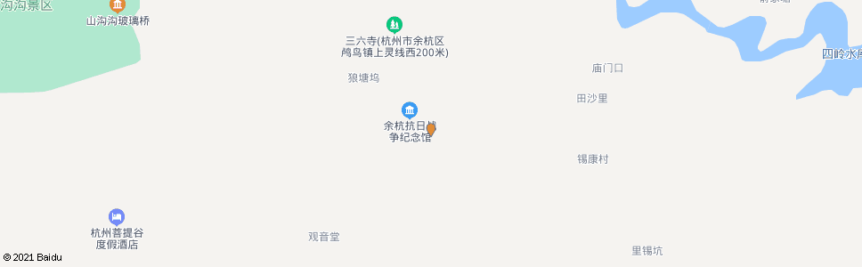 杭州雪堂里_公交站地图_杭州公交_妙搜公交查询2024