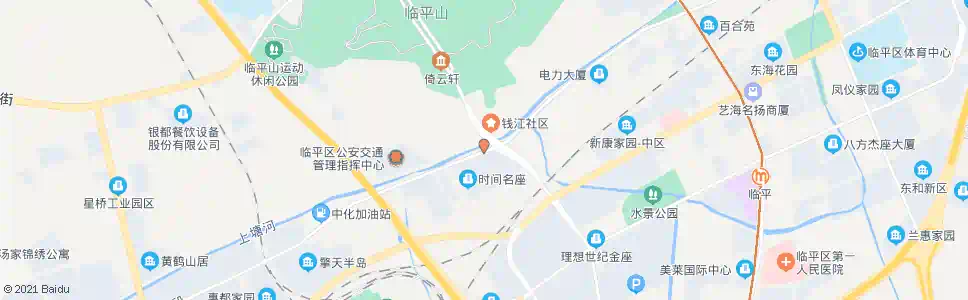 杭州保障桥_公交站地图_杭州公交_妙搜公交查询2024