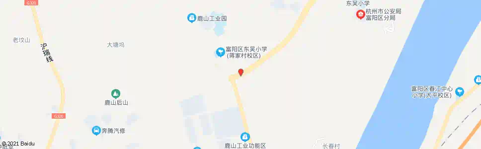 杭州蒋家村车站_公交站地图_杭州公交_妙搜公交查询2024