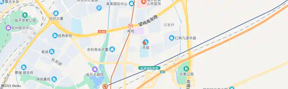 杭州新城路口_公交站地图_杭州公交_妙搜公交查询2024