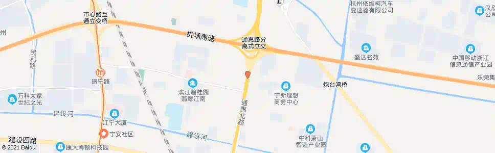 杭州陆路口岸_公交站地图_杭州公交_妙搜公交查询2024