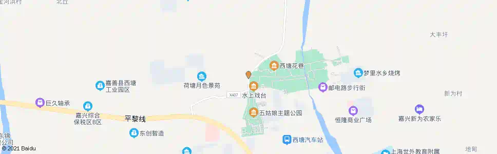 嘉兴迎秀桥_公交站地图_嘉兴公交_妙搜公交查询2024