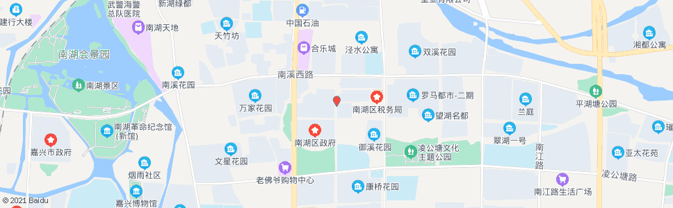 嘉兴怡和园_公交站地图_嘉兴公交_妙搜公交查询2024