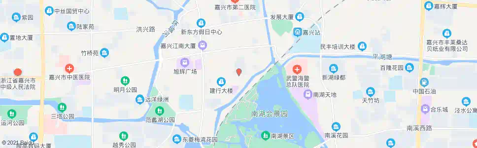 嘉兴商城_公交站地图_嘉兴公交_妙搜公交查询2024