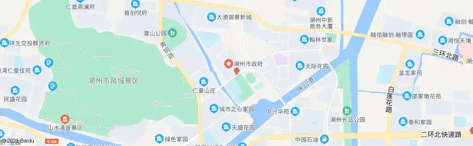 嘉兴荷花堤(月河历史街区)_公交站地图_嘉兴公交_妙搜公交查询2024