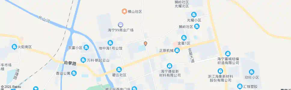 嘉兴狮岭学校_公交站地图_嘉兴公交_妙搜公交查询2024