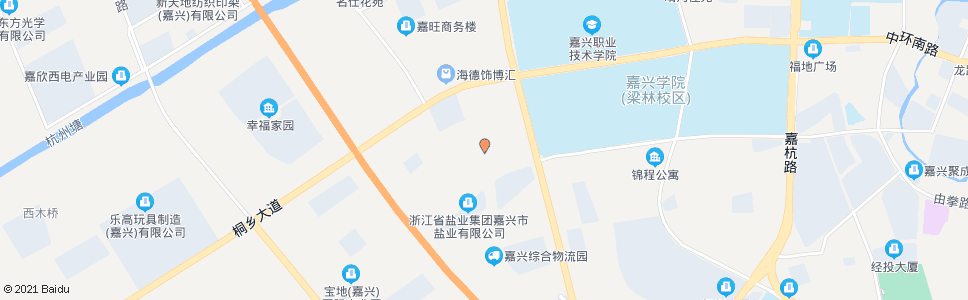 嘉兴建陶市场_公交站地图_嘉兴公交_妙搜公交查询2024