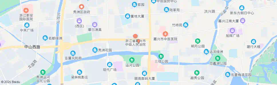 嘉兴世纪嘉园_公交站地图_嘉兴公交_妙搜公交查询2024