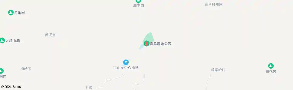 宁波洪山中学_公交站地图_宁波公交_妙搜公交查询2024