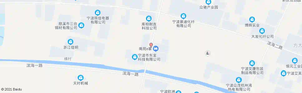 宁波大众广场_公交站地图_宁波公交_妙搜公交查询2024