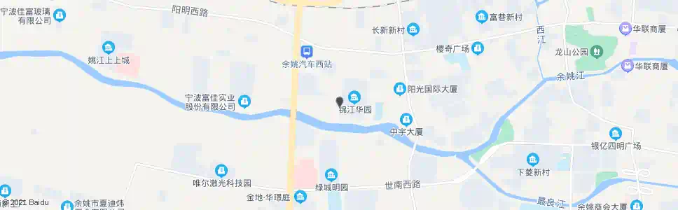 宁波首创水务_公交站地图_宁波公交_妙搜公交查询2024