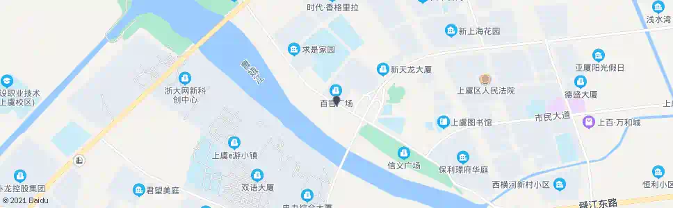 绍兴百官广场_公交站地图_绍兴公交_妙搜公交查询2024