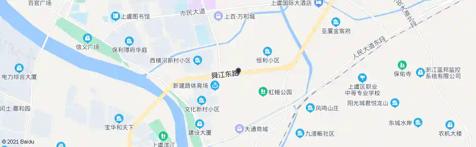 绍兴金鱼湾_公交站地图_绍兴公交_妙搜公交查询2024